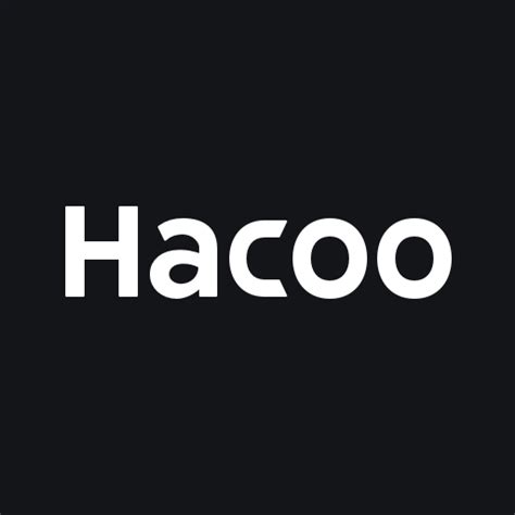 hacoo shopping app